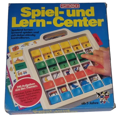Simex Spiel- und Lern-Center 65770