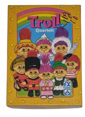 FX Schmid Trolle Quartett 54130.2