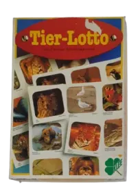 Klee Tier-Lotto 60592820