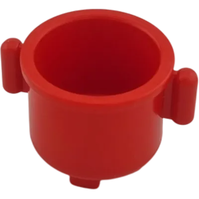 Lego Duplo 31042 Topf Schüssel Kitchen Aid Rot