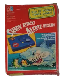 MB Gute Reise Shark Attack!