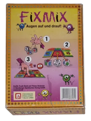 NSV FixMix