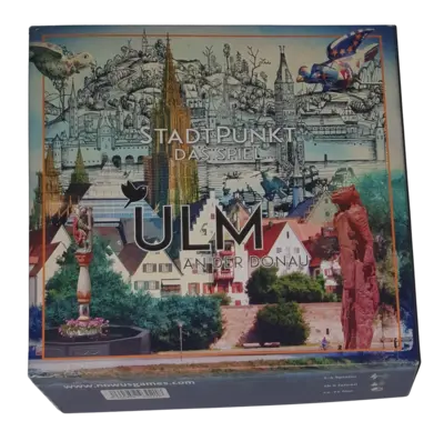 Stadtpunkt Das Spiel Ulm an der Donau