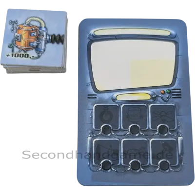 AbacusSpiele Robotics Mini Erweiterung
