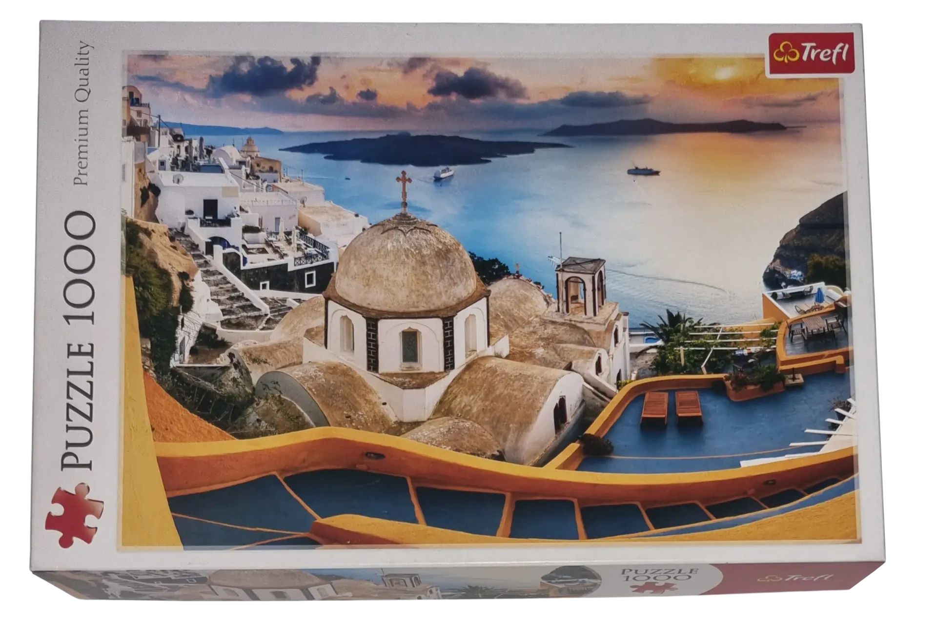 Trefl Puzzle Premium Quality 1000 Teile 10445 Fairytale Santoni