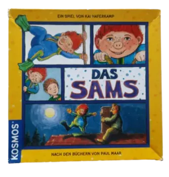 Kosmos Das Sams