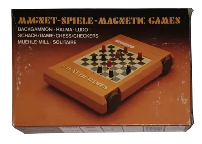 Magnet-Spiele Magnetic-games