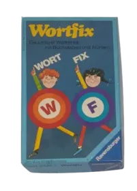 Ravensburger Wort Fix 60250618