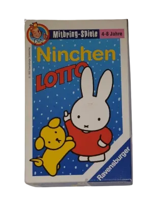 Ravensburger Ninchen Lotto