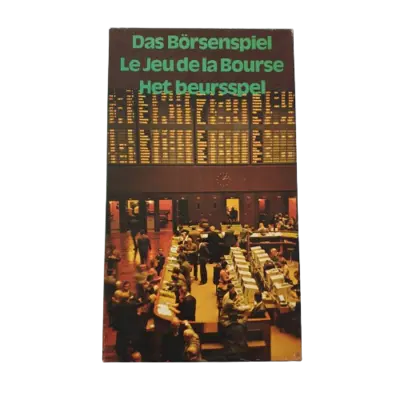 Ravensburger Das Börsenspiel 96950