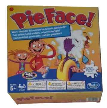 Hasbro Pie Face ab 5 Jahren
