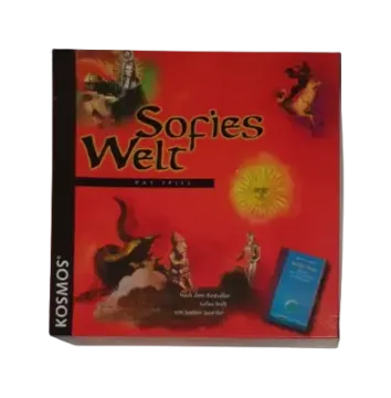 Kosmos Sofies Welt