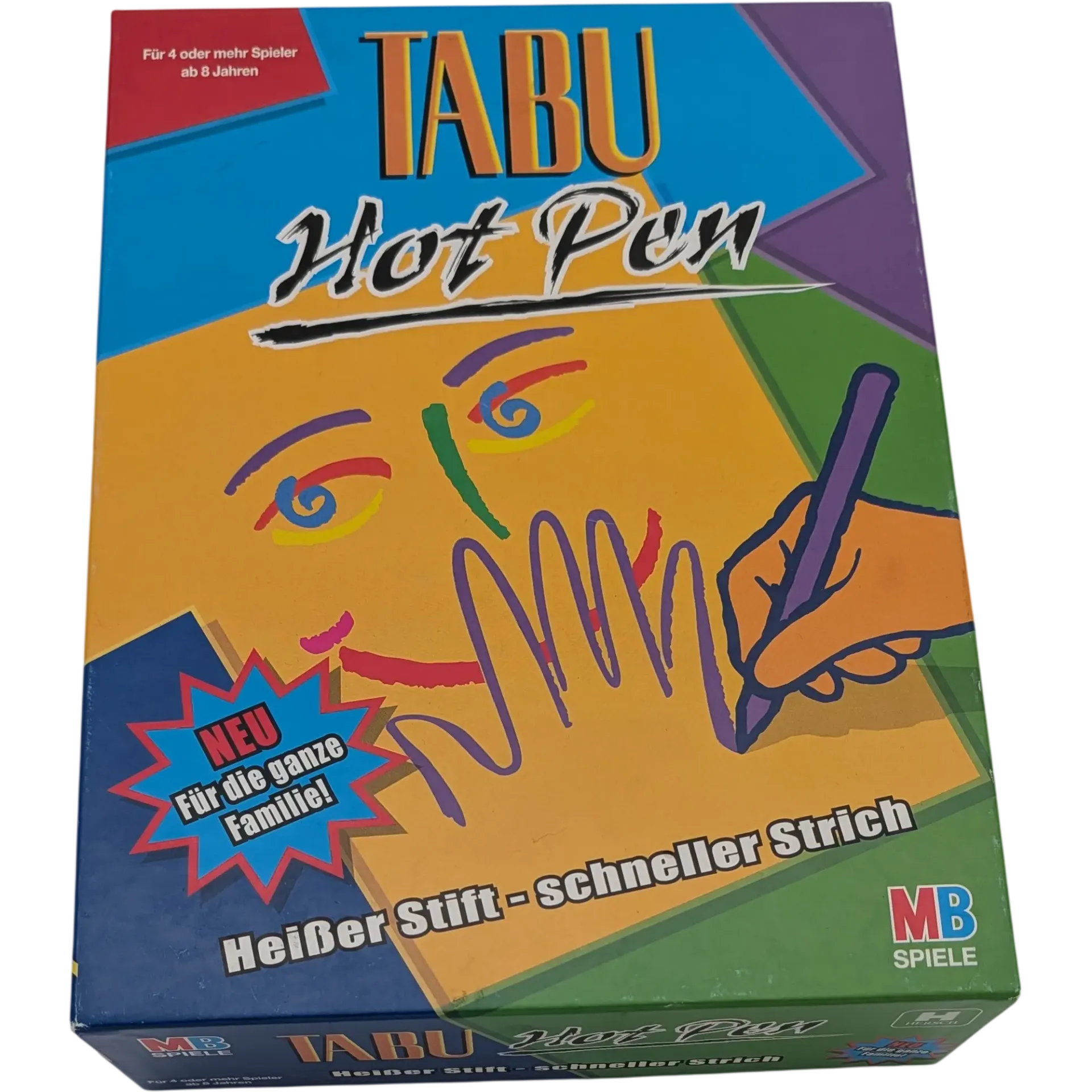 MB Tabu Hot Pen