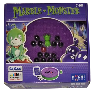 Huch Marble Monster
