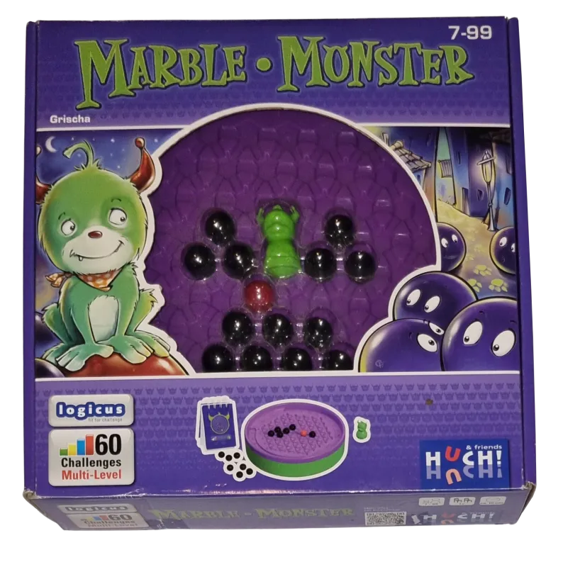 Huch Marble Monster