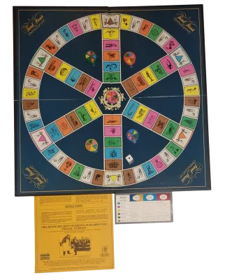 Parker Trivial Pursuit 