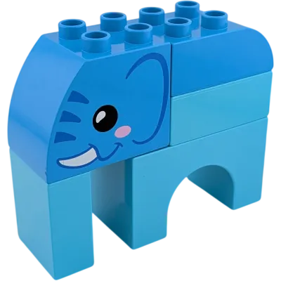 Lego Duplo Elefantenmama
