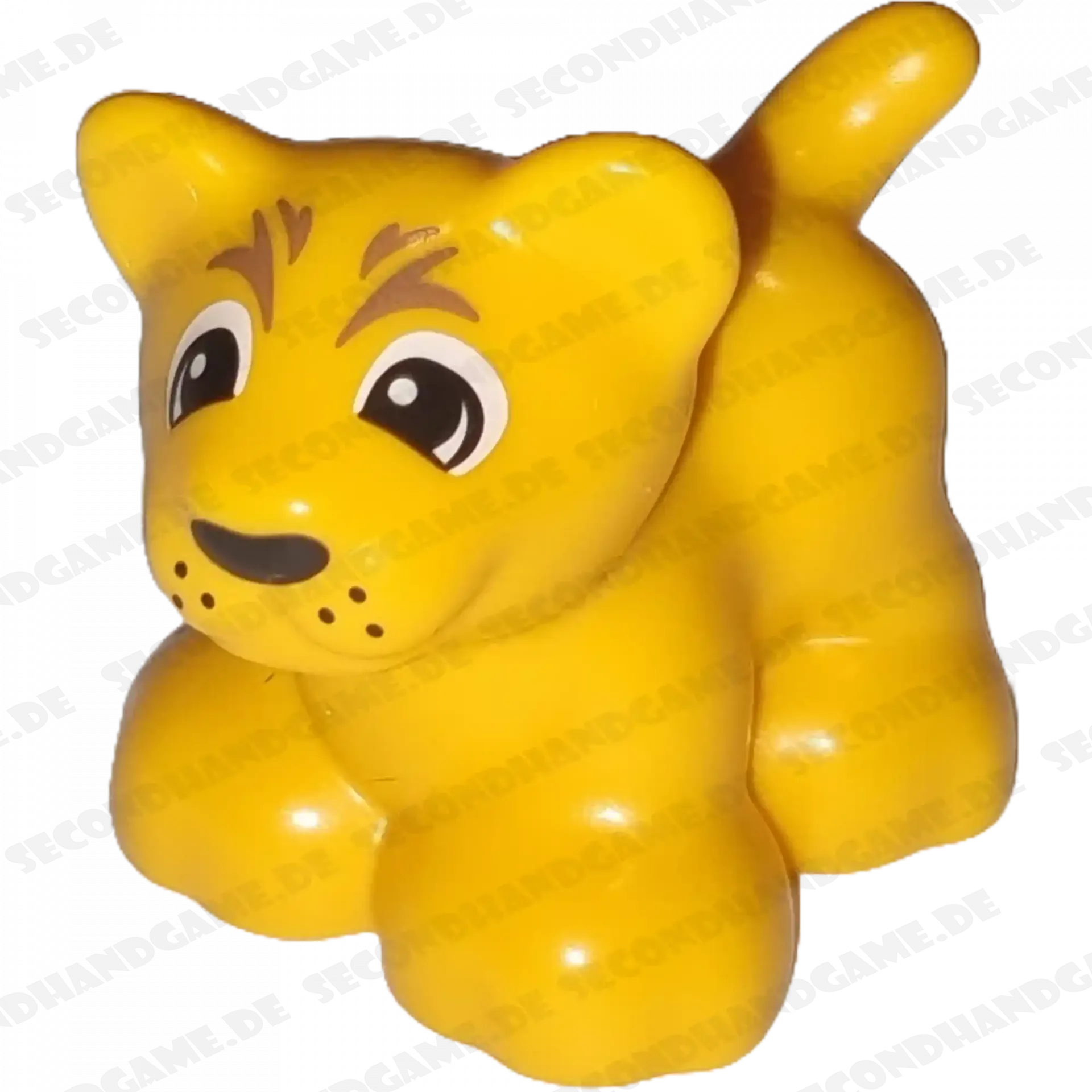 Lego Duplo Tiger Löwe Leopard Klein Junge