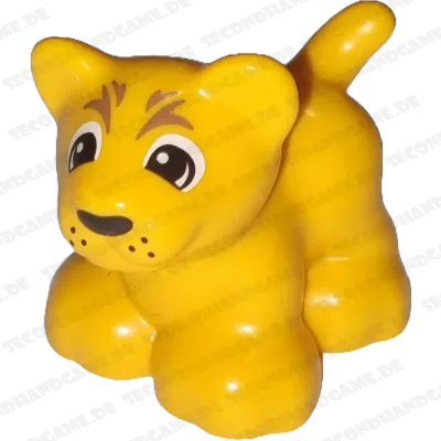 Lego Duplo Tiger Löwe Leopard Klein Junge