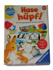 Ravensburger Spielend erstes Lernen Hase hüpf!