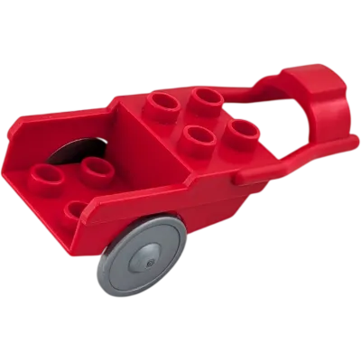 Lego Duplo 31033 Kutsche Rot