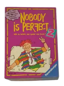 Ravensburger Nobody is perfect 2