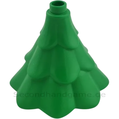Lego Duplo Baum Tannenbaum Mittelgrün