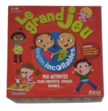 Le grand jeu