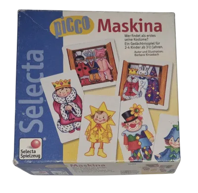 Selecta picco Maskina 3084