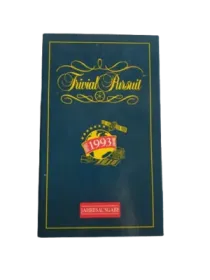 Parker Trivial Pursuit Jahresausgabe 1993
