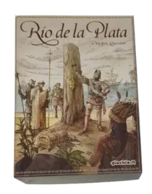 Heidelberger Spieleverlag Rio de la Plata
