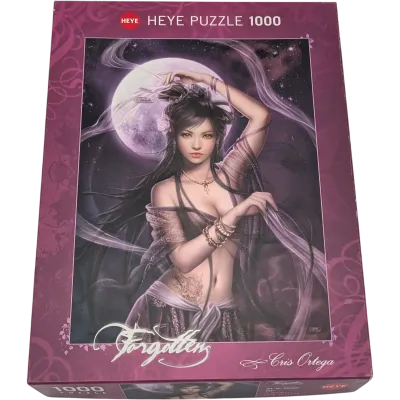 Heye Puzzle 1000 Teile 29460 Veil Forgotten by Chris Ortega