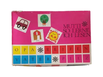 Noris Mutti so lerne ich lesen 6112600