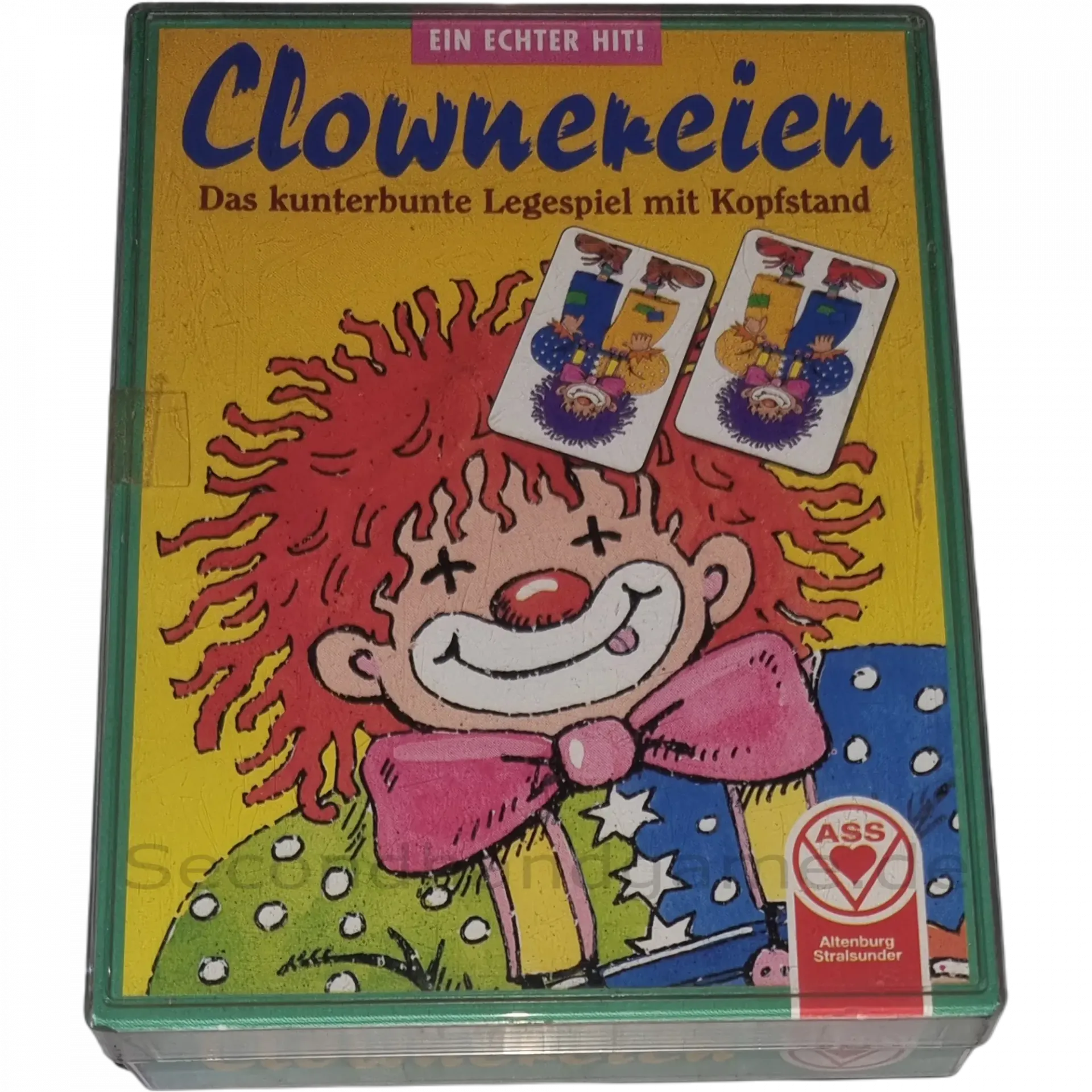 ASS Clownereien 83008