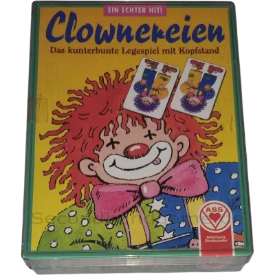 ASS Clownereien 83008