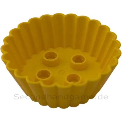 Lego Duplo 18805 Muffinform Sonnengelb