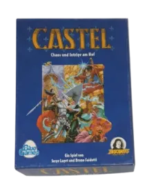 Castel Chaos und Intrige am Hof