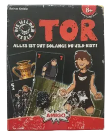 Amigo TOR Alles ist gut solange du wild bist! Die wilden Kerle