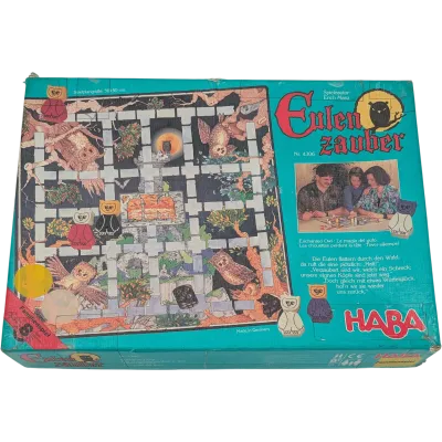 Haba Eulenzauber 4306