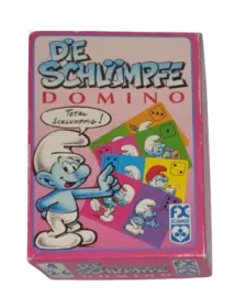 FX Schmid Die Schlümpfe Domino