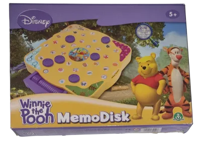 Winnie the Pooh Memo Disk