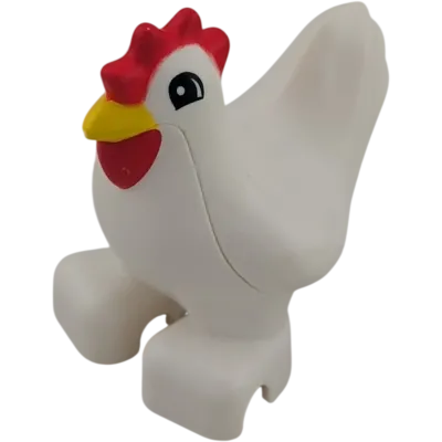 Lego Duplo Huhn Henne modern