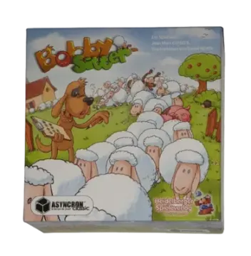 Heidelberger Spieleverlag Bobby Sitter