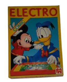 Jumbo Electro Comic