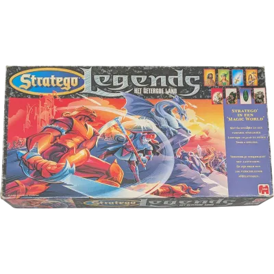 Jumbo Stratego Legends