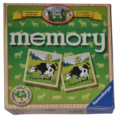 Ravensburger Auf dem Land Memory 220892