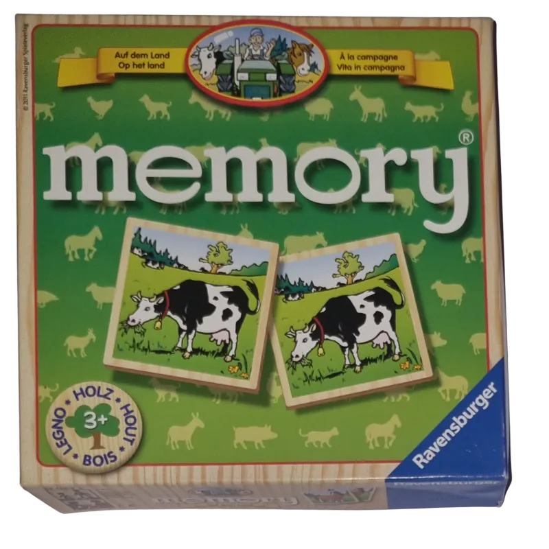Ravensburger Auf dem Land Memory 220892