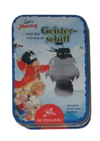 Capt'n Sharky und das schwarze Geisterschiff...