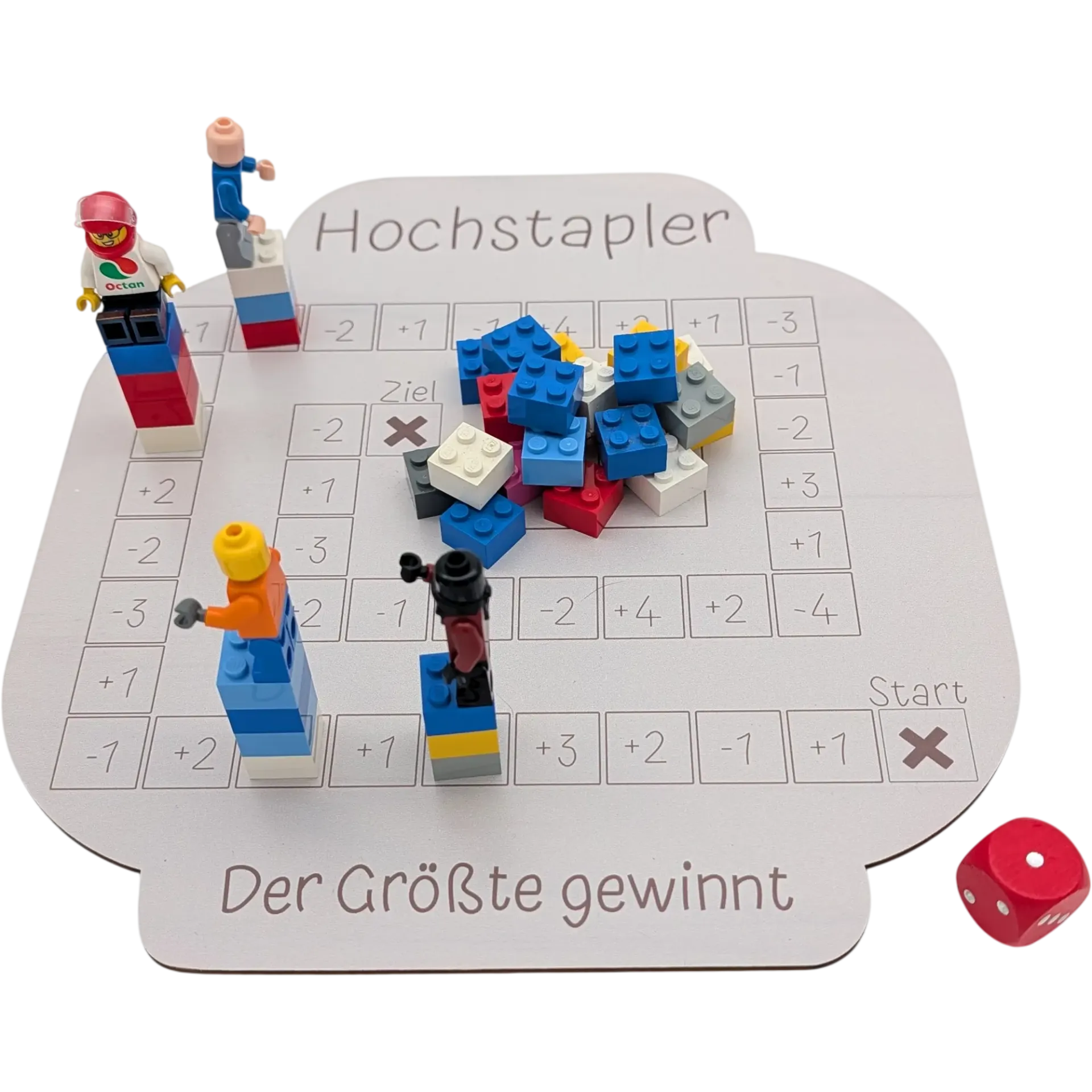 Hochstapler Der größte gewinnt