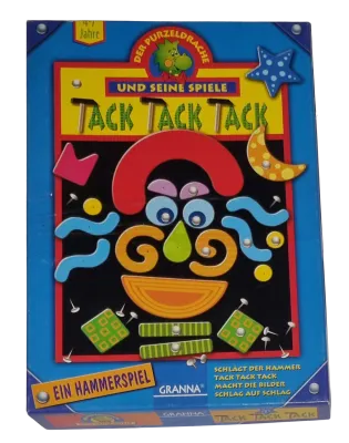 Granna Der Purzeldrache und seine Freunde Tack Tack Tack
